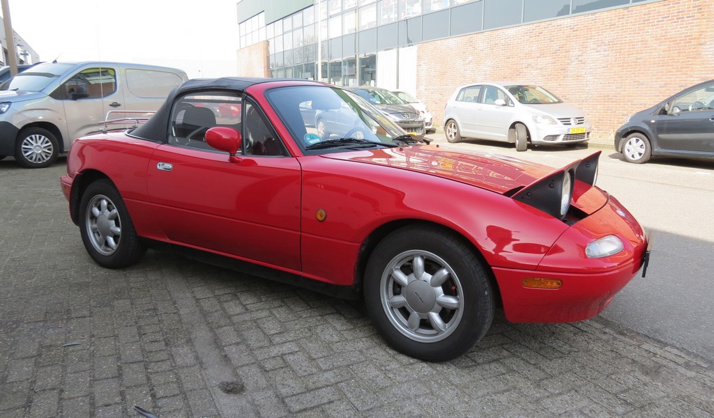 Mazda MX-5 1.6I