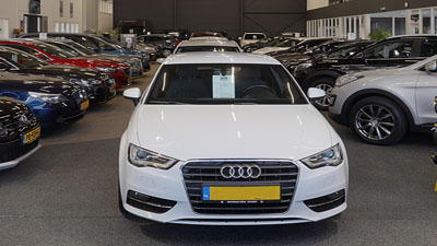 Showroom met occasions